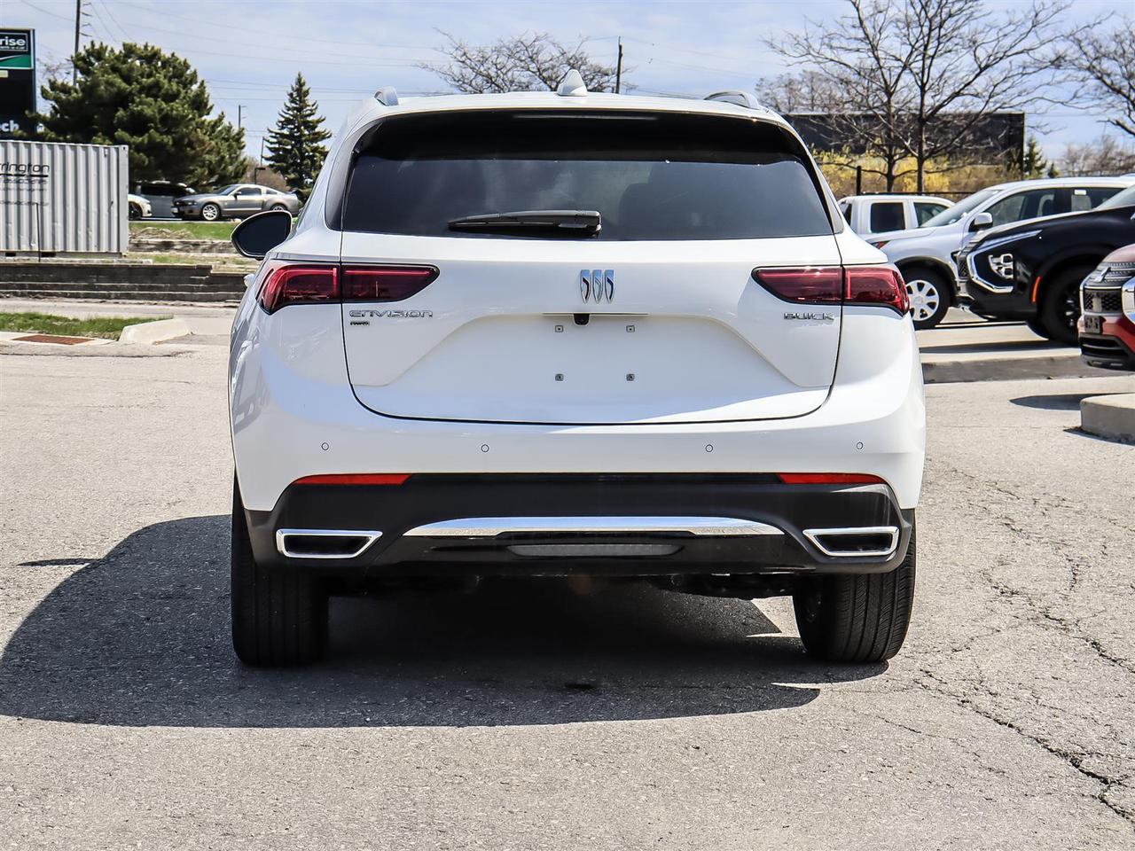 2024 Buick Envision AWD 4dr Preferred Photo