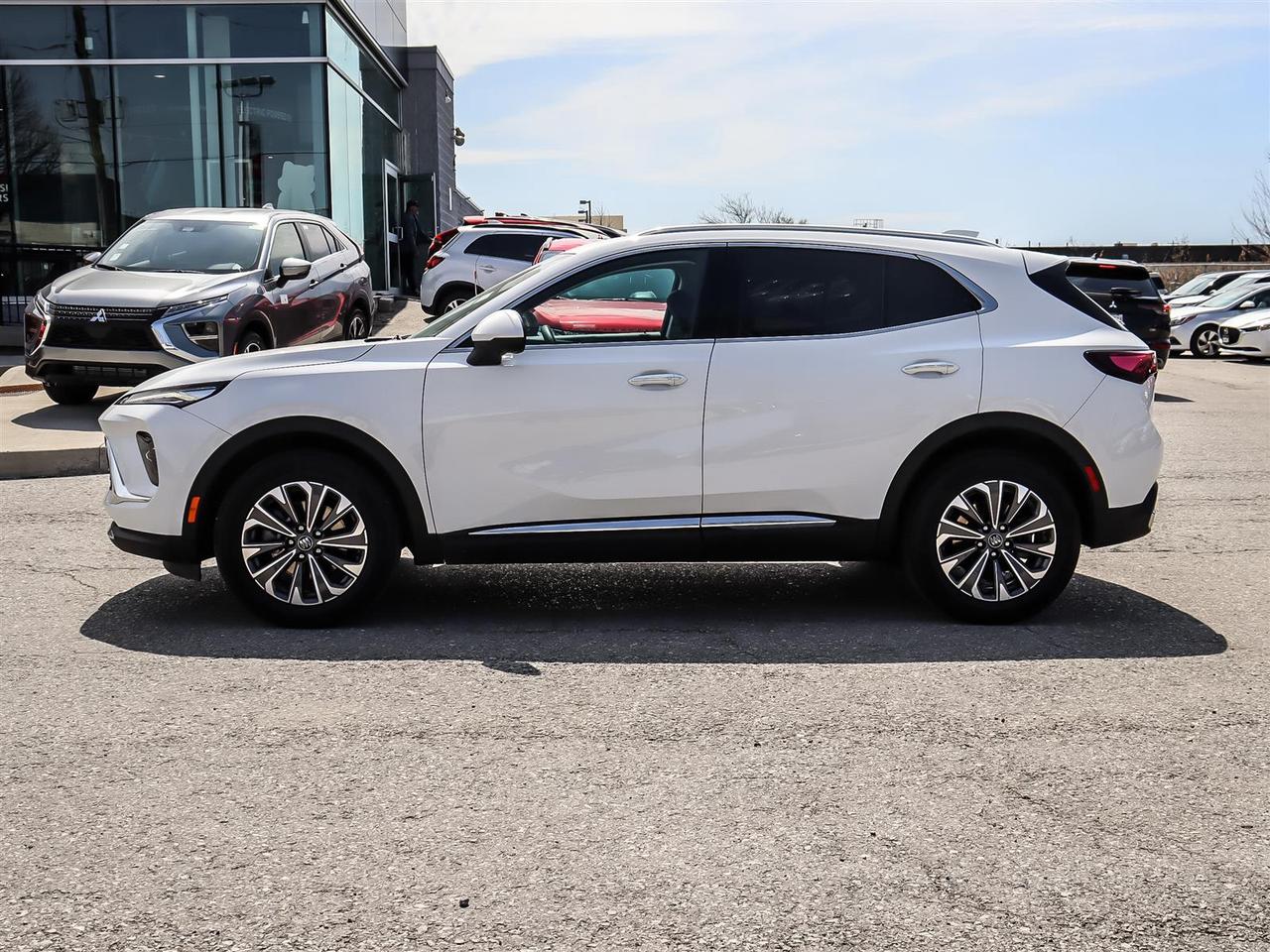 2024 Buick Envision AWD 4dr Preferred Photo