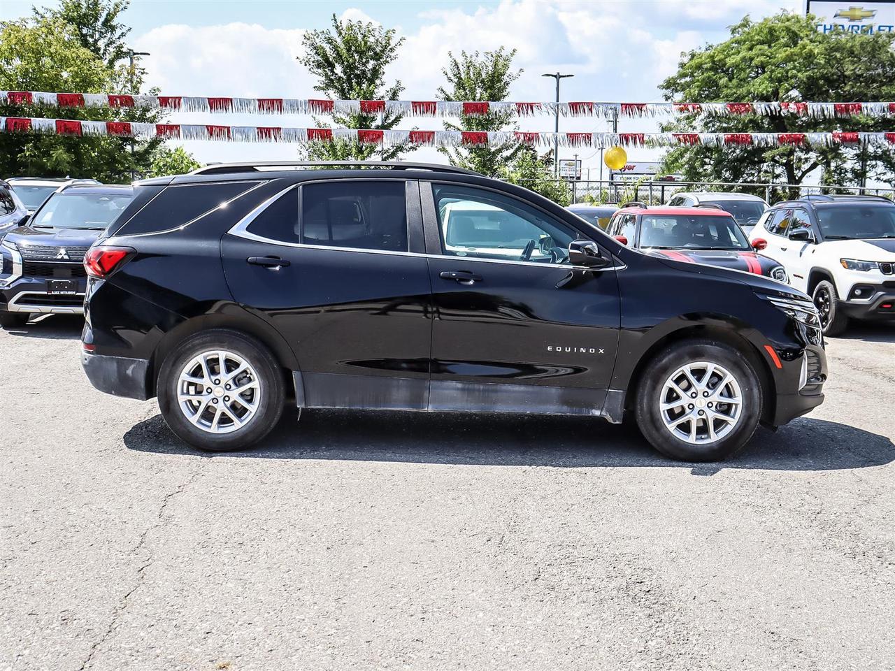 2024 Chevrolet Equinox FWD LT Photo