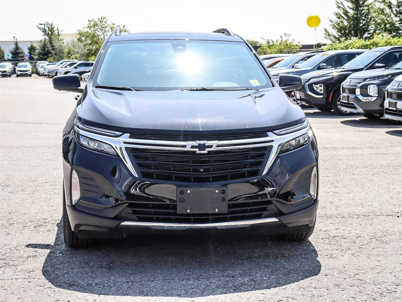 2024 Chevrolet Equinox FWD LT Photo