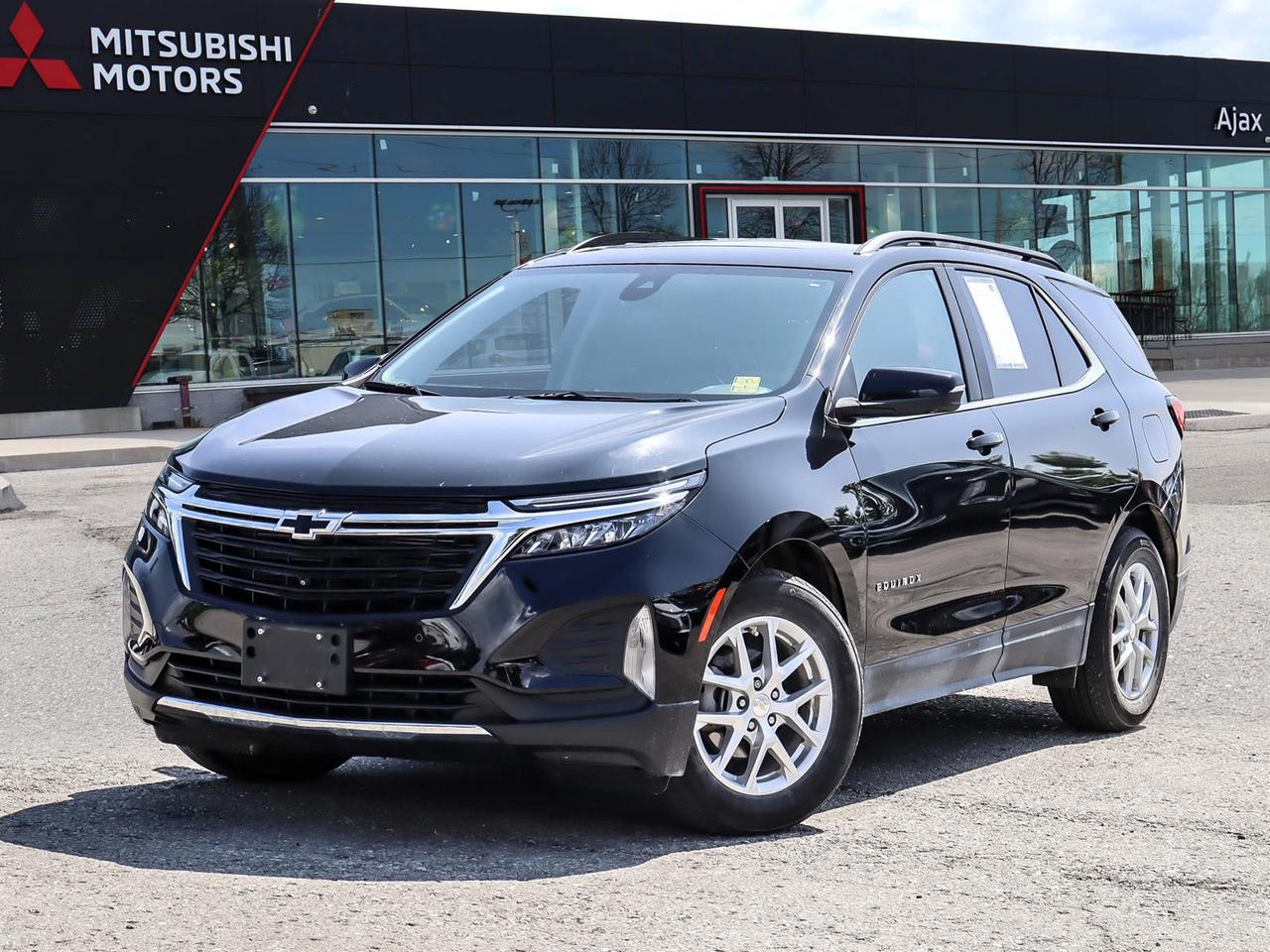 2024 Chevrolet Equinox FWD LT Photo