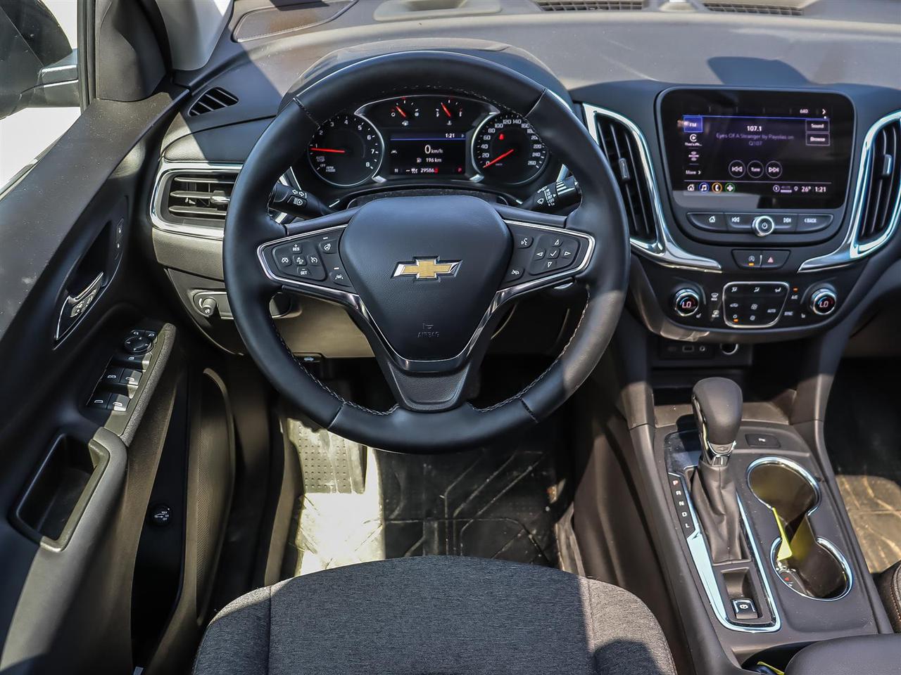 2024 Chevrolet Equinox FWD LT Photo