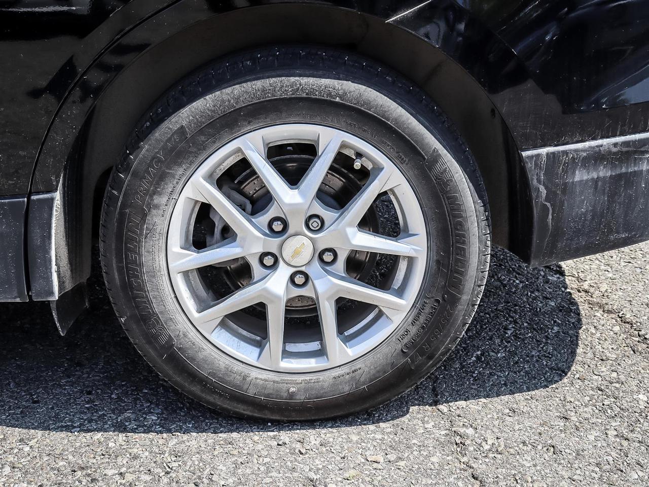 2024 Chevrolet Equinox FWD LT Photo