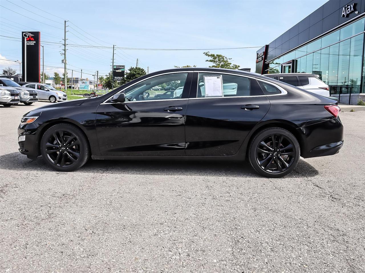 2024 Chevrolet Malibu 1LT Photo4