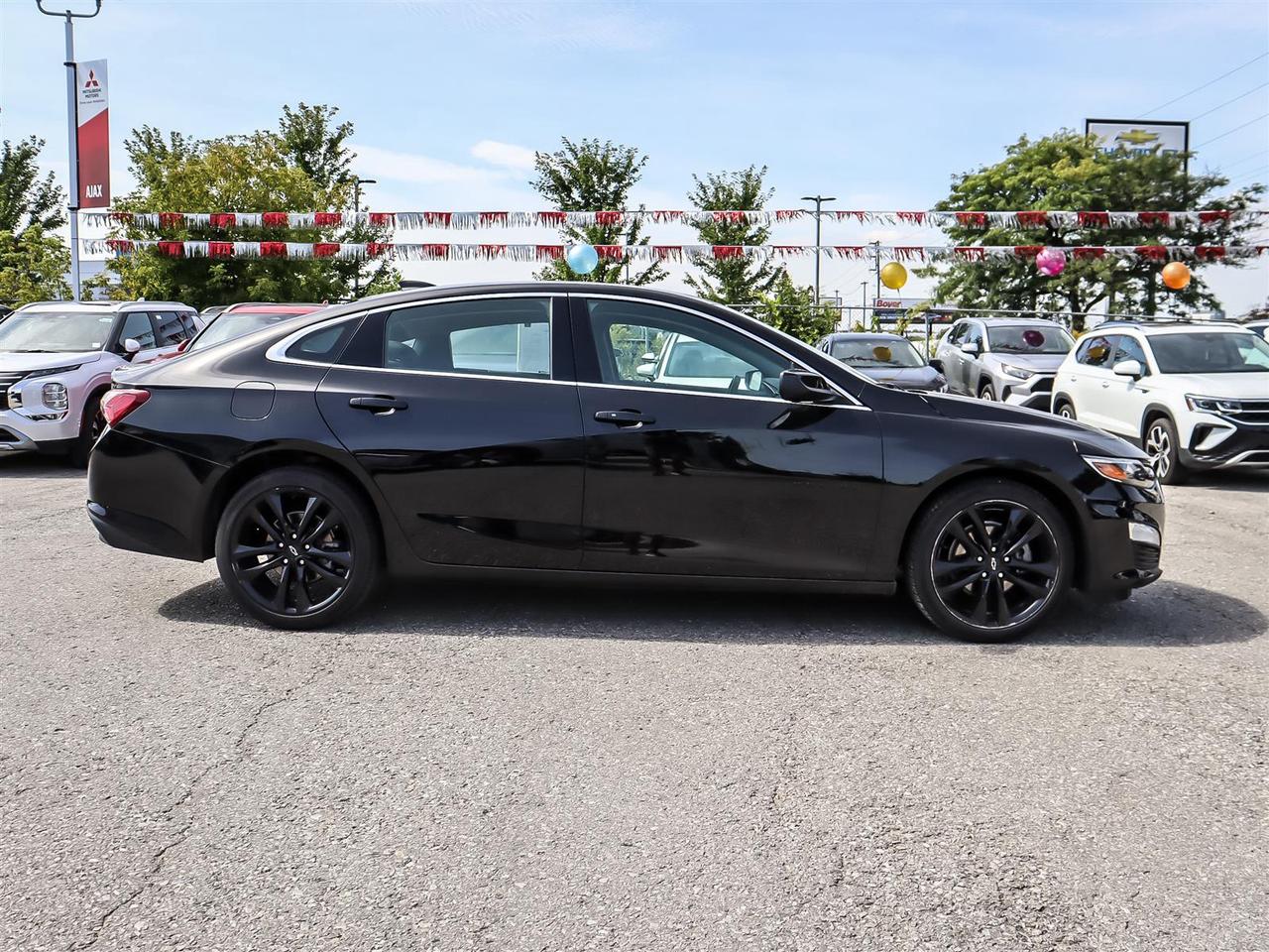 2024 Chevrolet Malibu 1LT Photo2