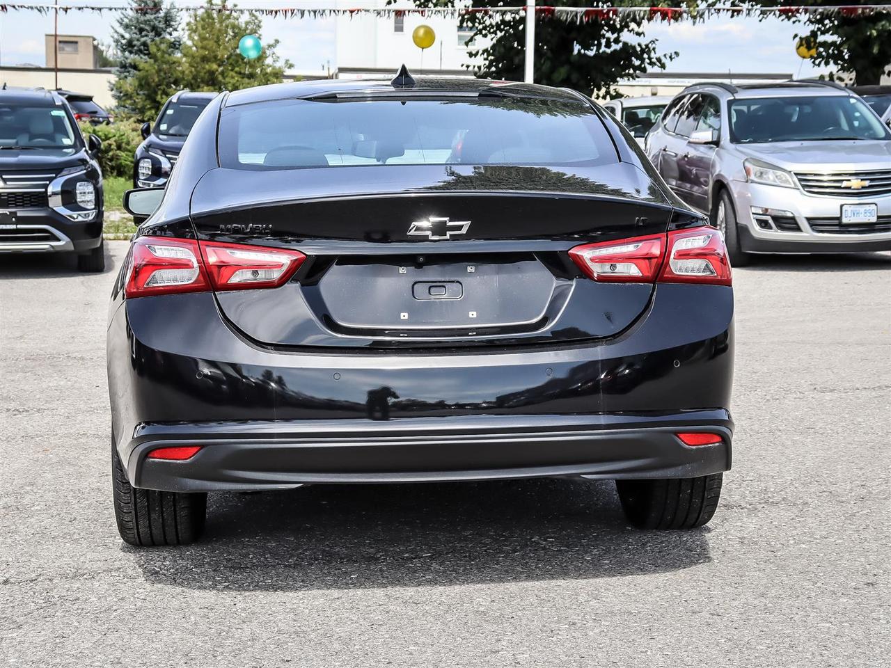 2024 Chevrolet Malibu 1LT Photo3