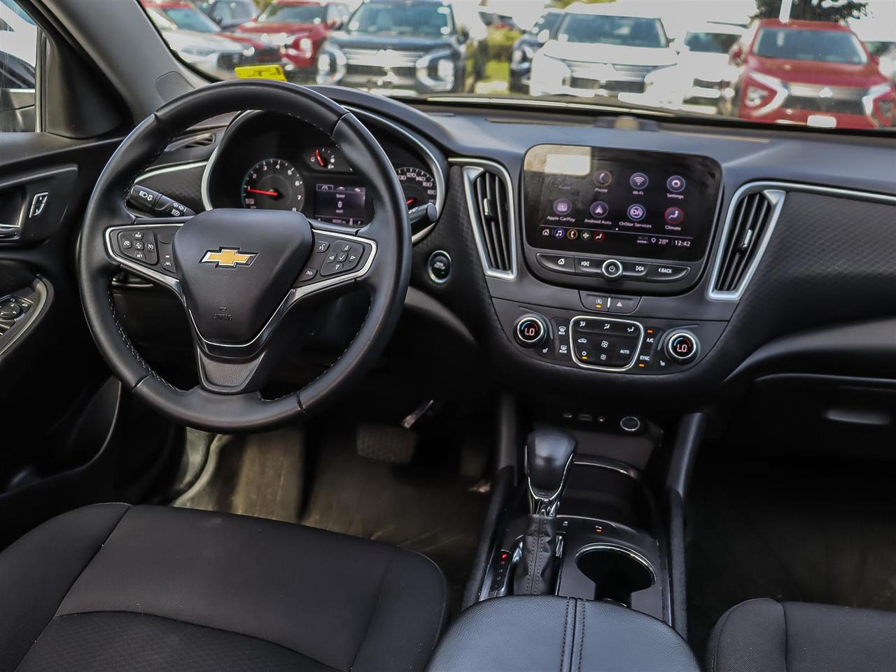 2024 Chevrolet Malibu 1LT Photo