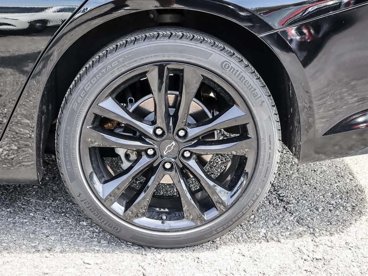 2024 Chevrolet Malibu 1LT Photo