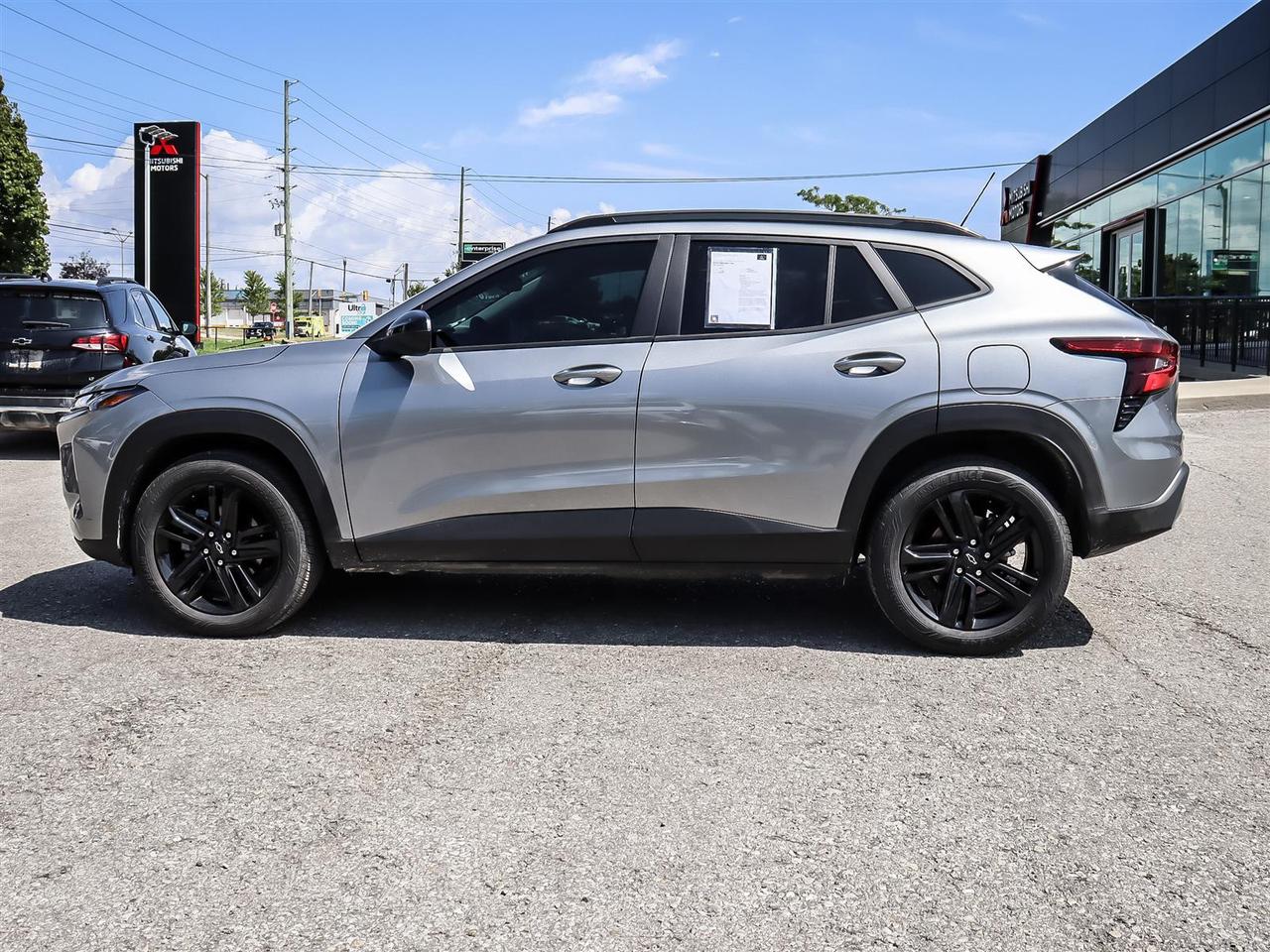 2025 Chevrolet Trax FWD 4dr ACTIV Photo
