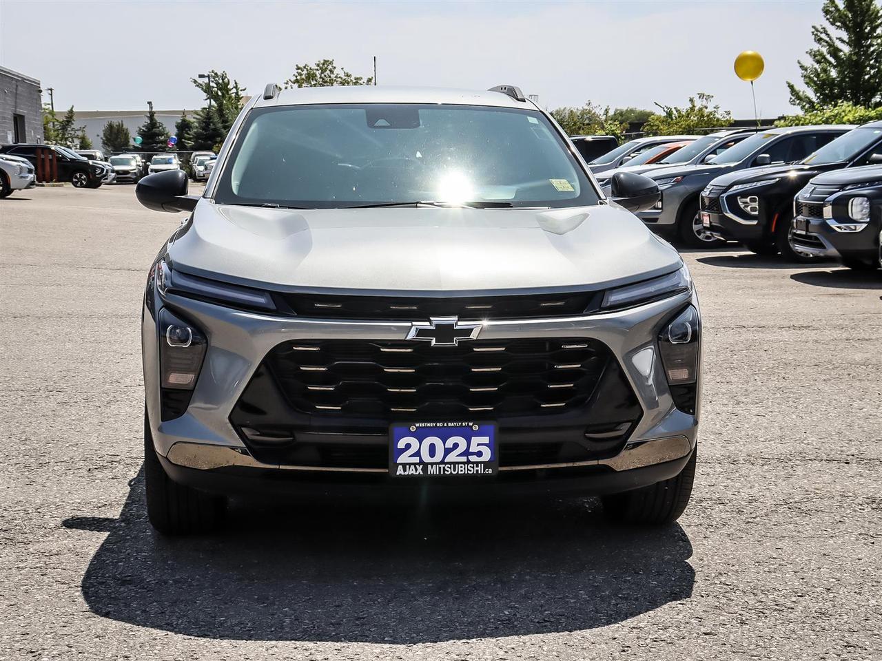 2025 Chevrolet Trax FWD 4dr ACTIV Photo