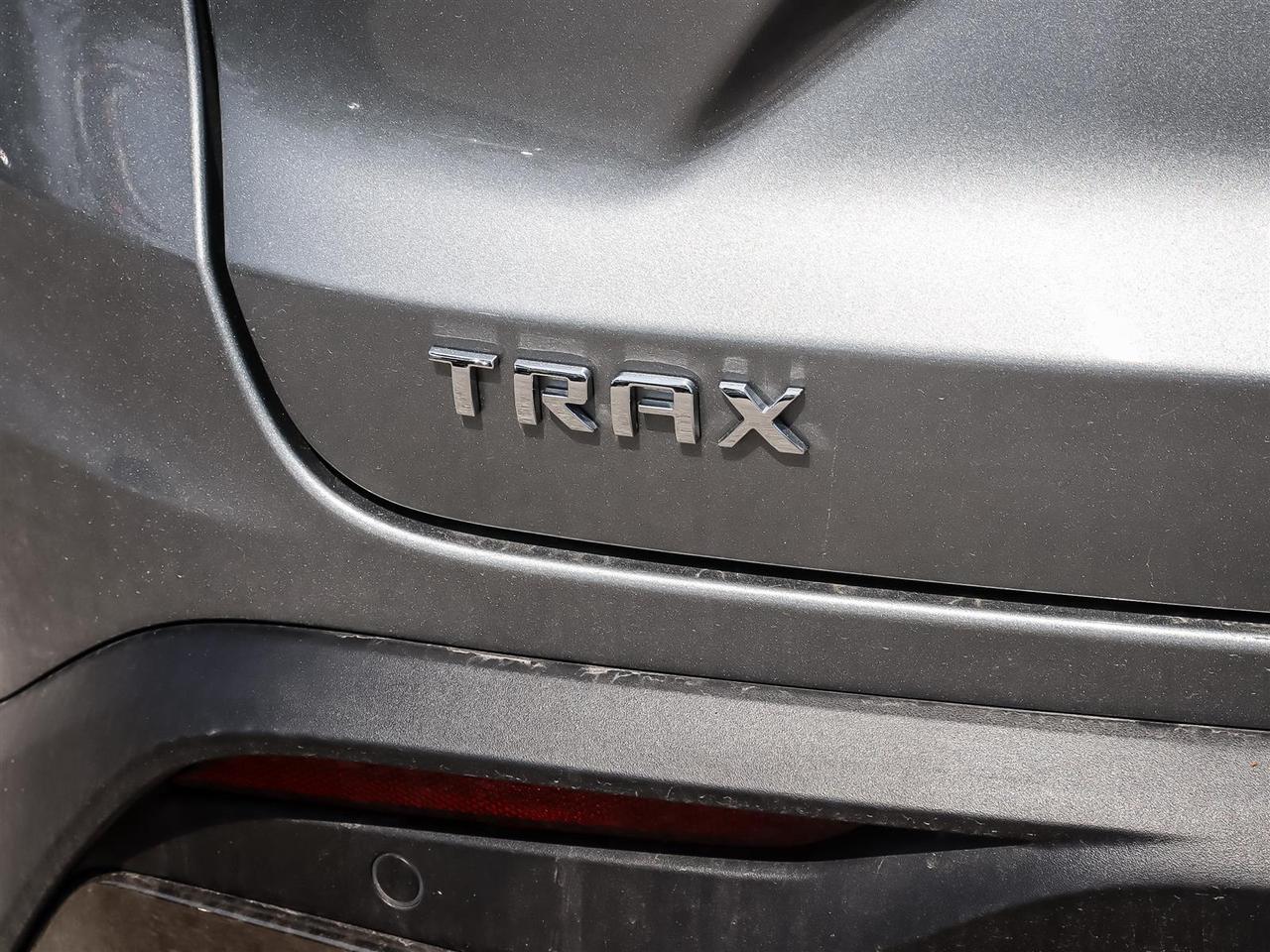 2025 Chevrolet Trax FWD 4dr ACTIV Photo