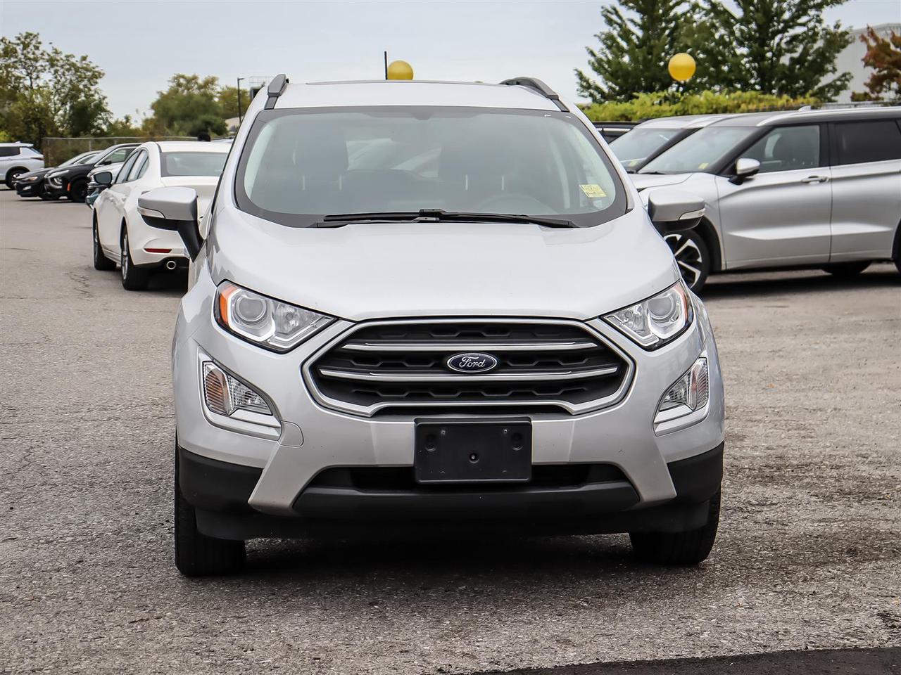 2022 Ford EcoSport SE 4WD Photo5