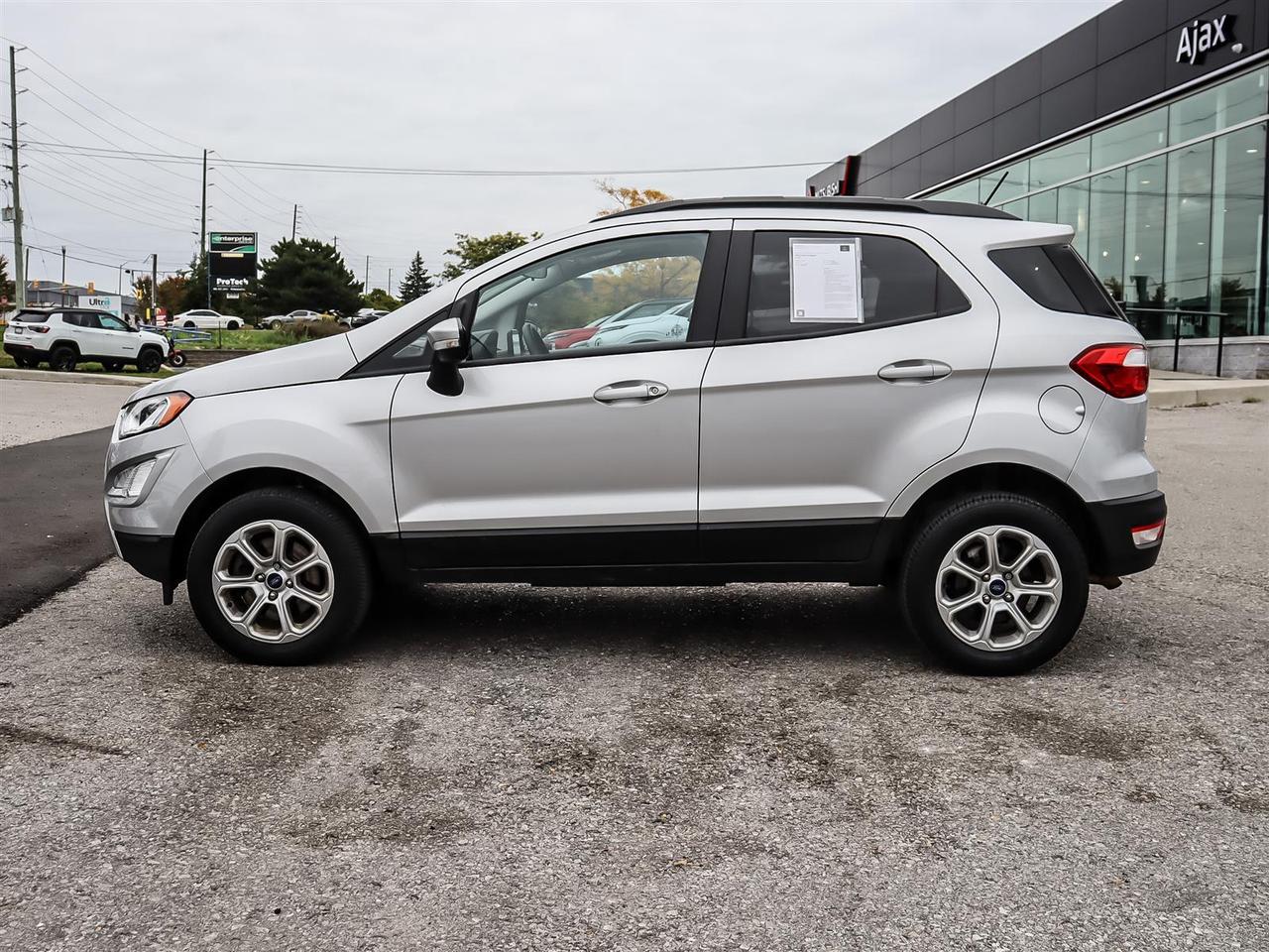 2022 Ford EcoSport SE 4WD Photo