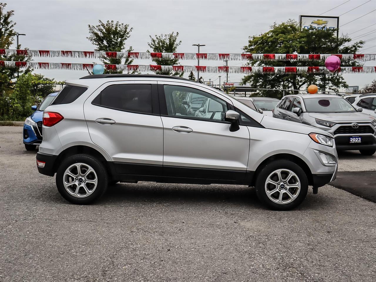 2022 Ford EcoSport SE 4WD Photo2
