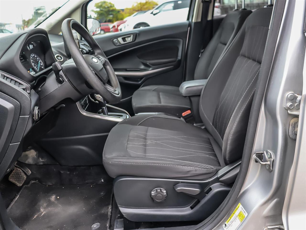 2022 Ford EcoSport SE 4WD Photo