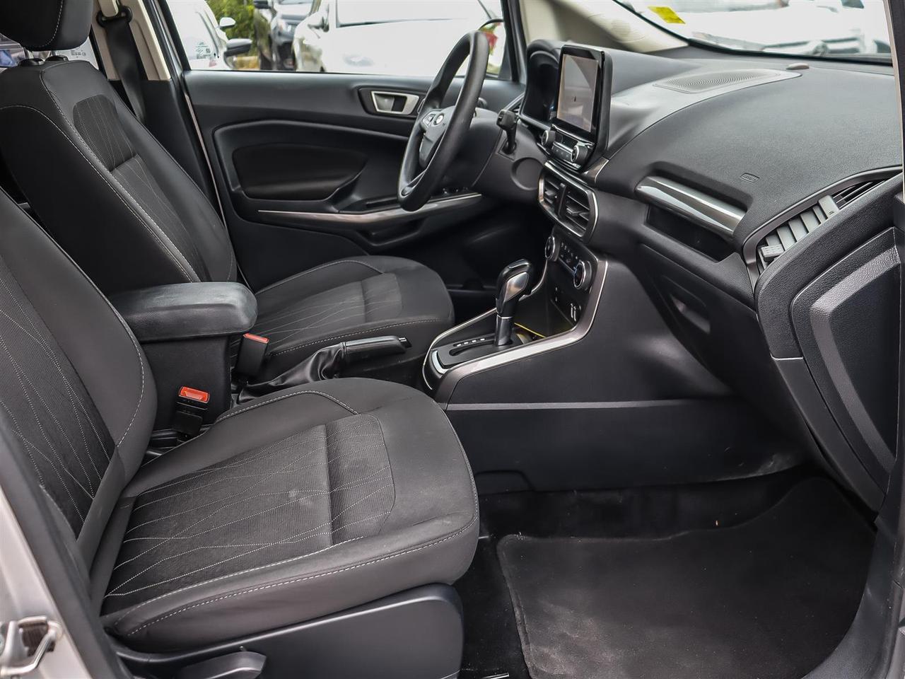 2022 Ford EcoSport SE 4WD Photo