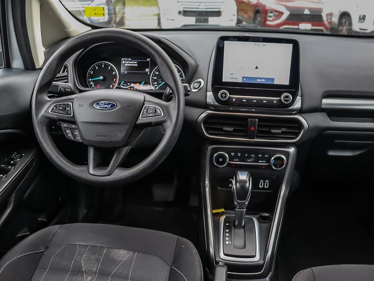 2022 Ford EcoSport SE 4WD Photo