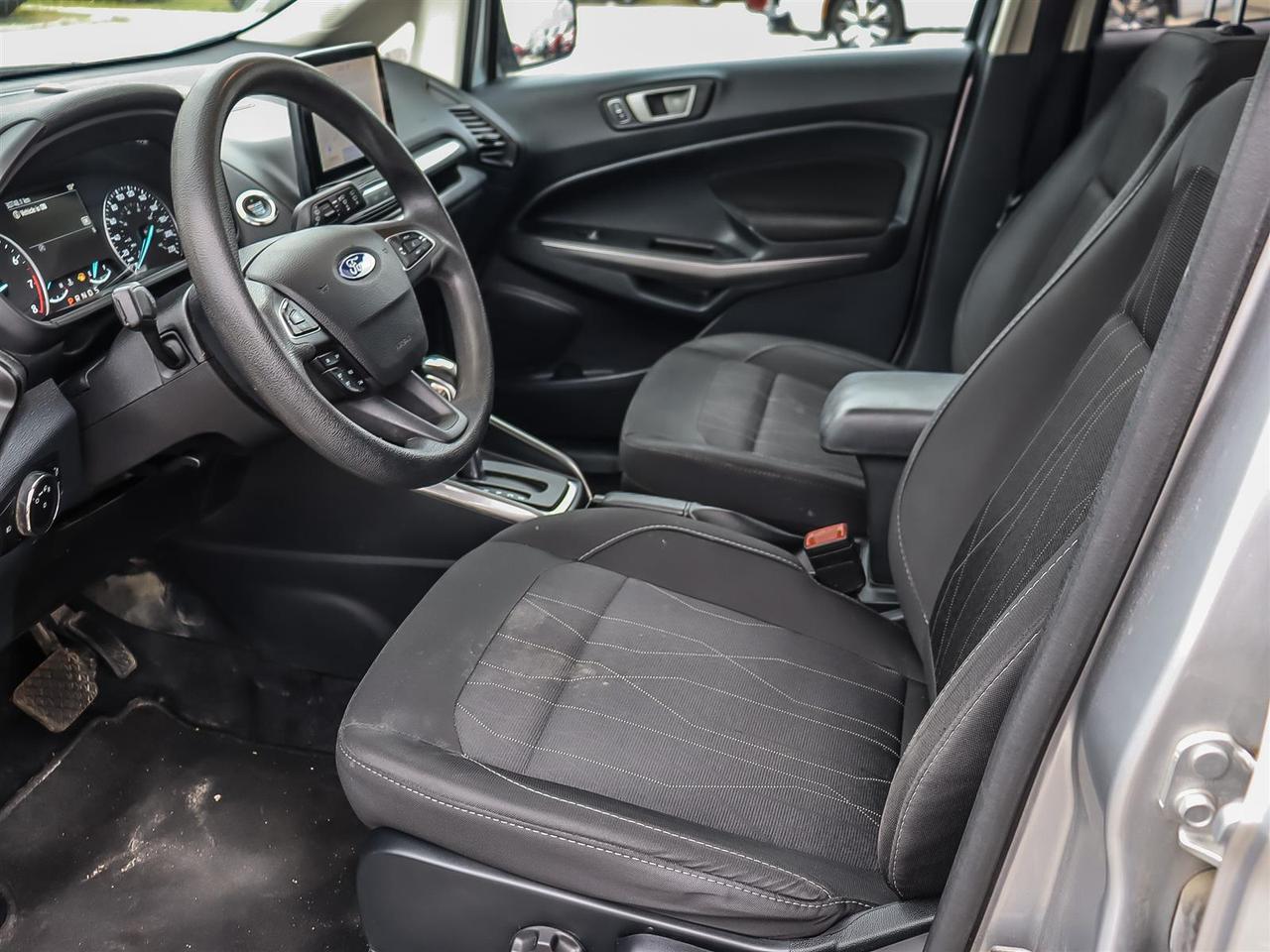 2022 Ford EcoSport SE 4WD Photo
