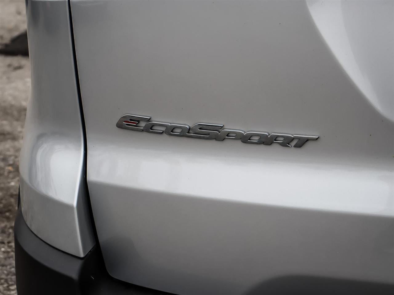 2022 Ford EcoSport SE 4WD Photo