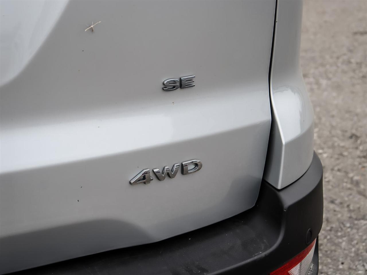 2022 Ford EcoSport SE 4WD Photo