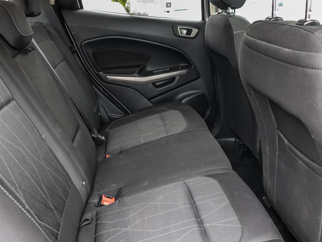 2022 Ford EcoSport SE 4WD Photo