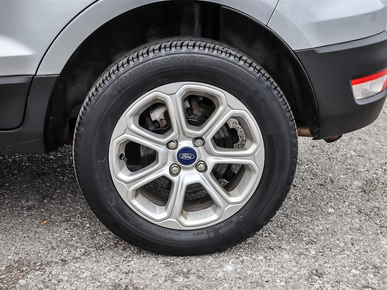 2022 Ford EcoSport SE 4WD Photo