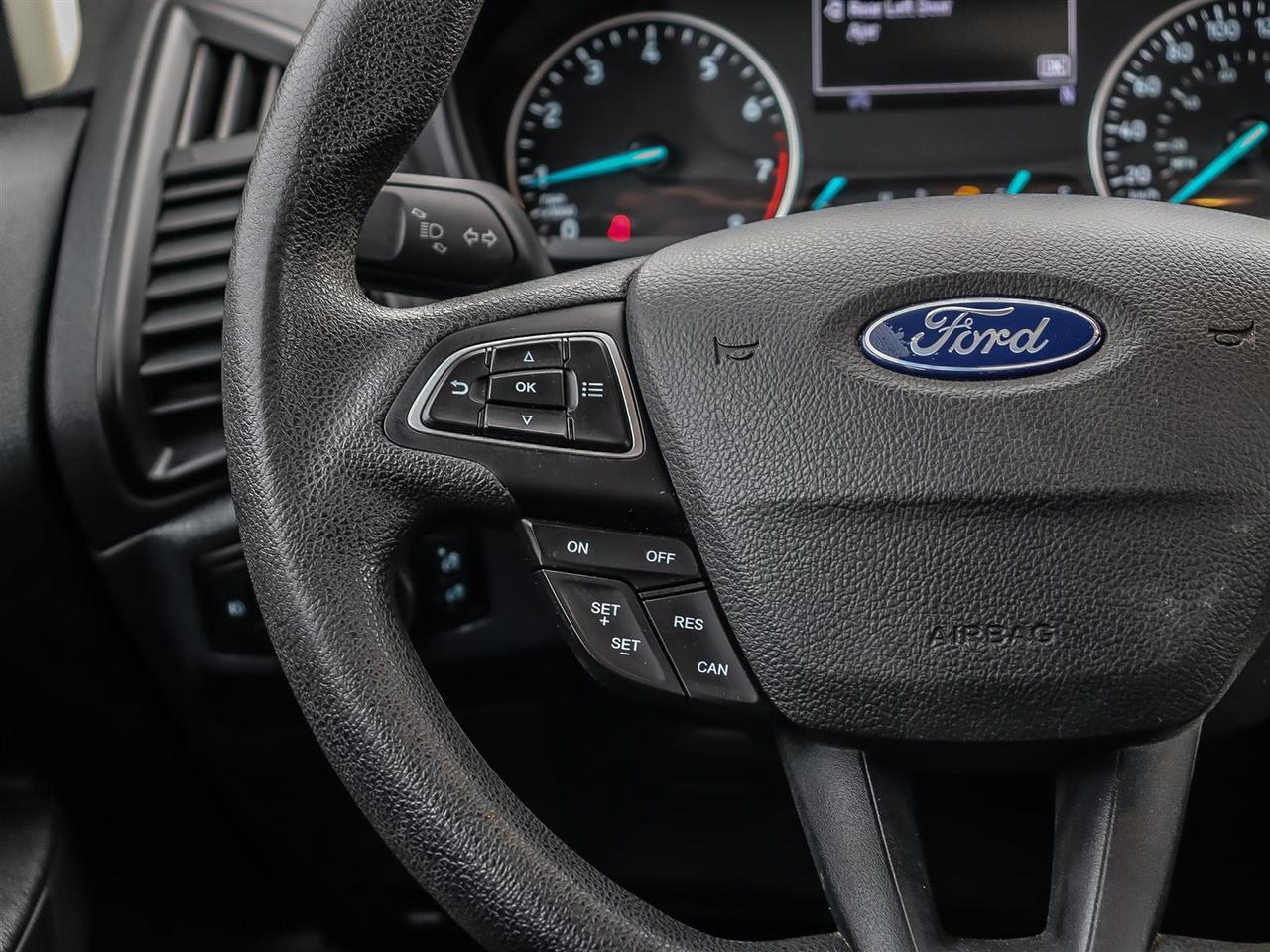 2022 Ford EcoSport SE 4WD Photo