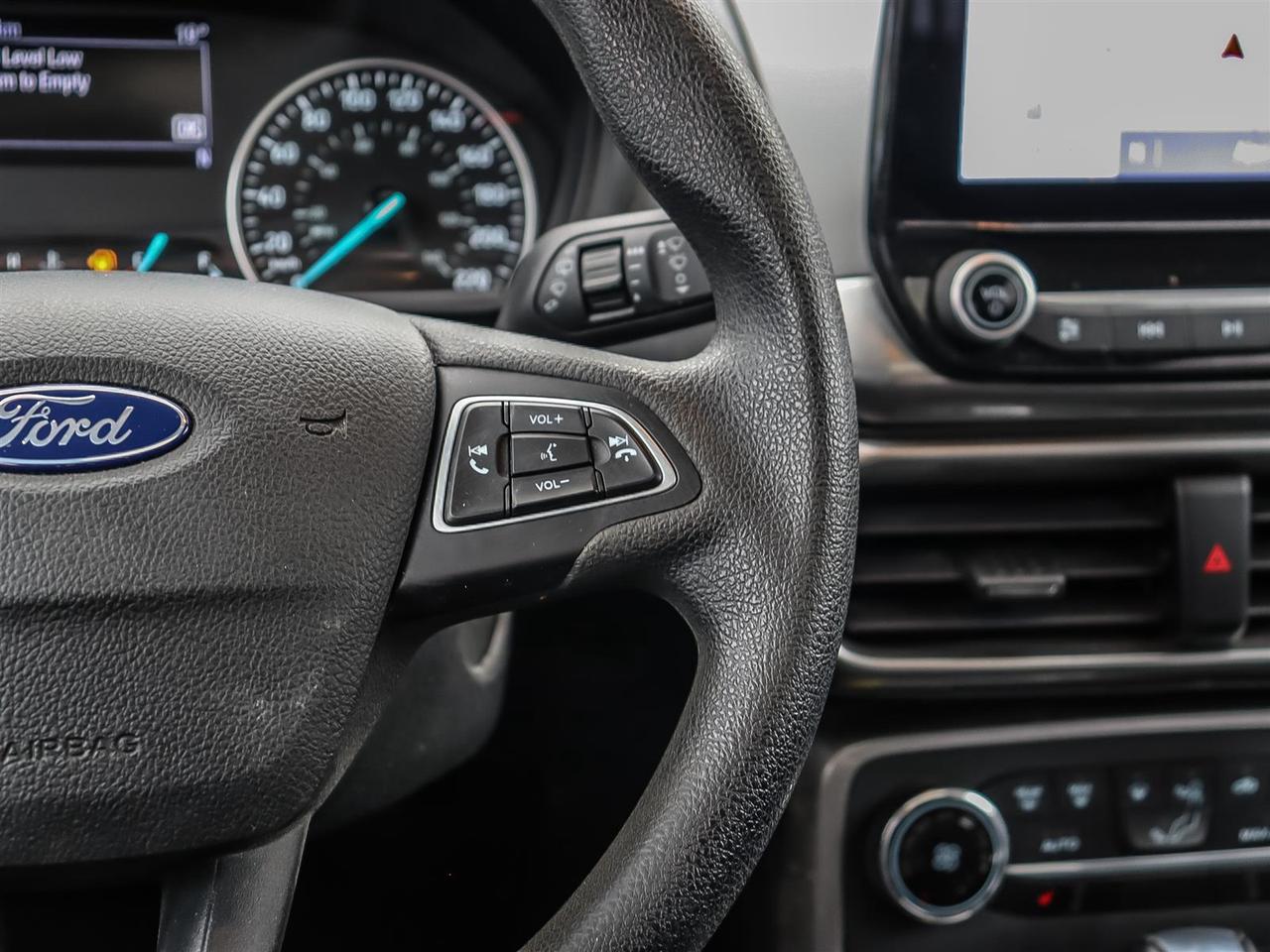 2022 Ford EcoSport SE 4WD Photo