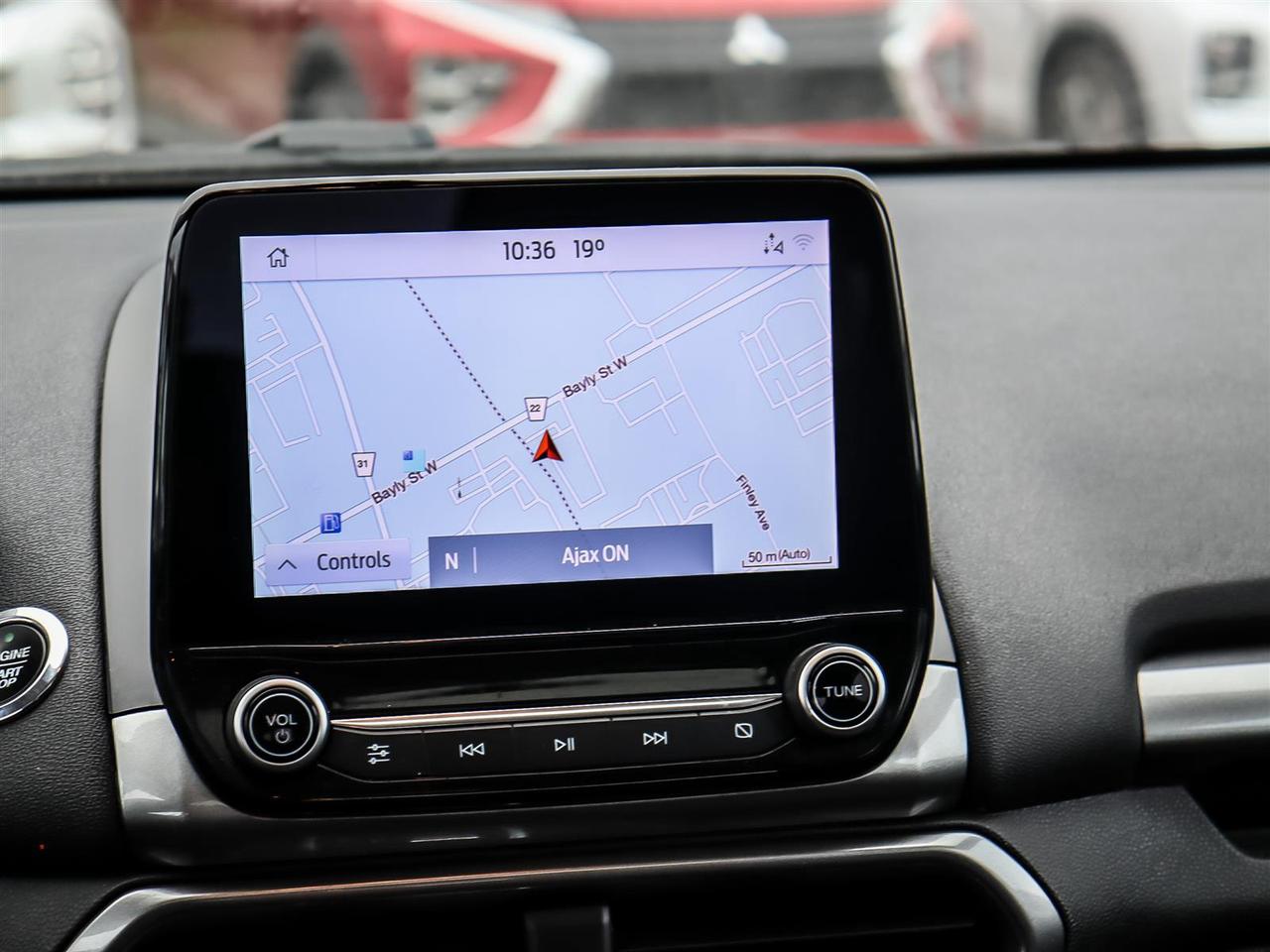 2022 Ford EcoSport SE 4WD Photo
