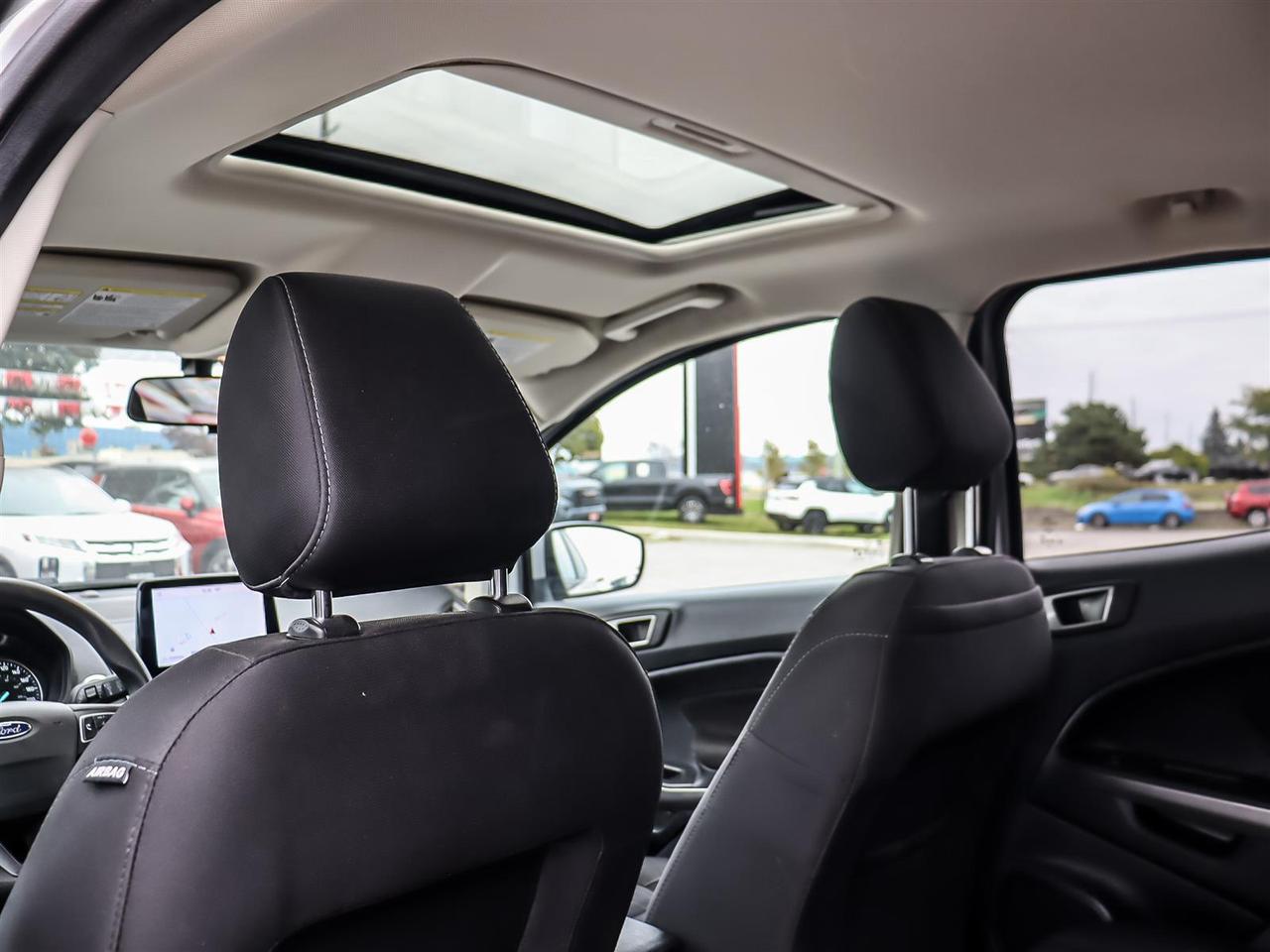 2022 Ford EcoSport SE 4WD Photo