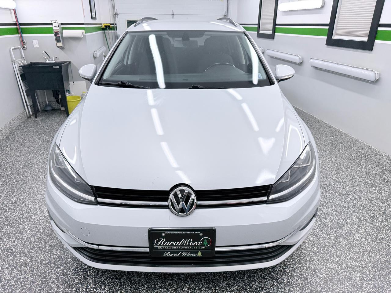 2019 Volkswagen Golf SportWagen