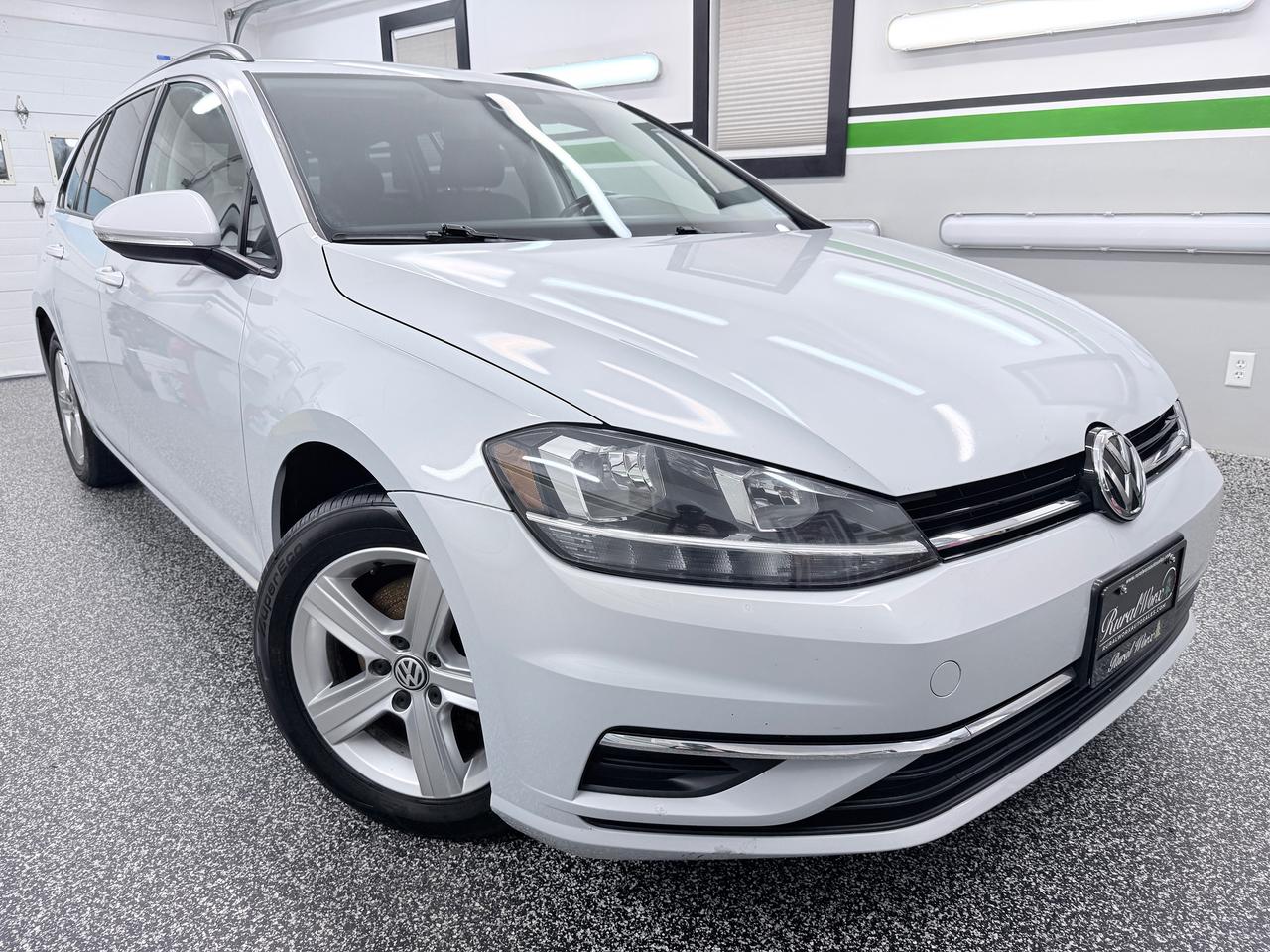 2019 Volkswagen Golf SportWagen