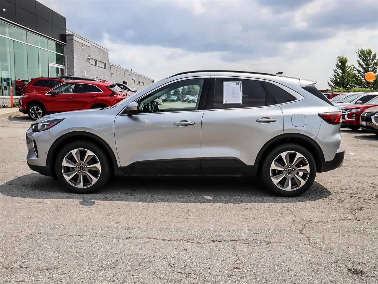 2023 Ford Escape PLATINUM AWD 2.0L Photo