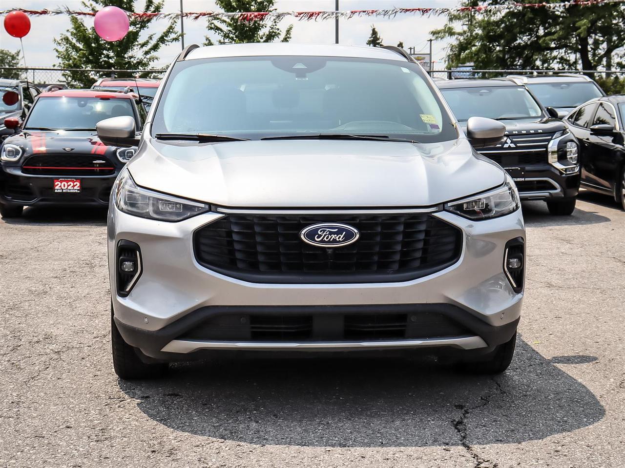 2023 Ford Escape PLATINUM AWD 2.0L Photo