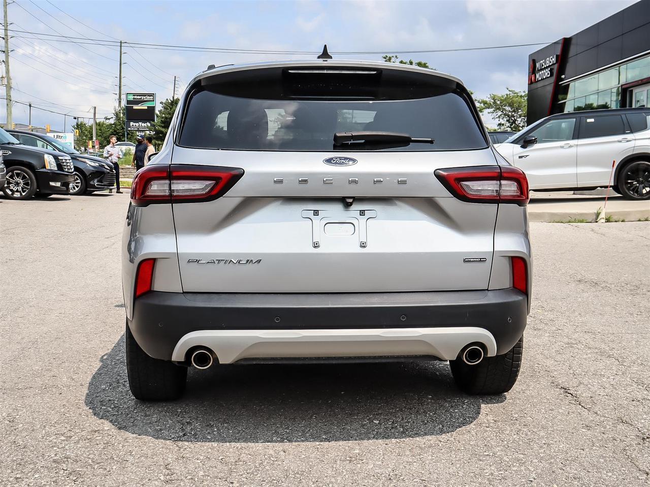 2023 Ford Escape PLATINUM AWD 2.0L Photo3