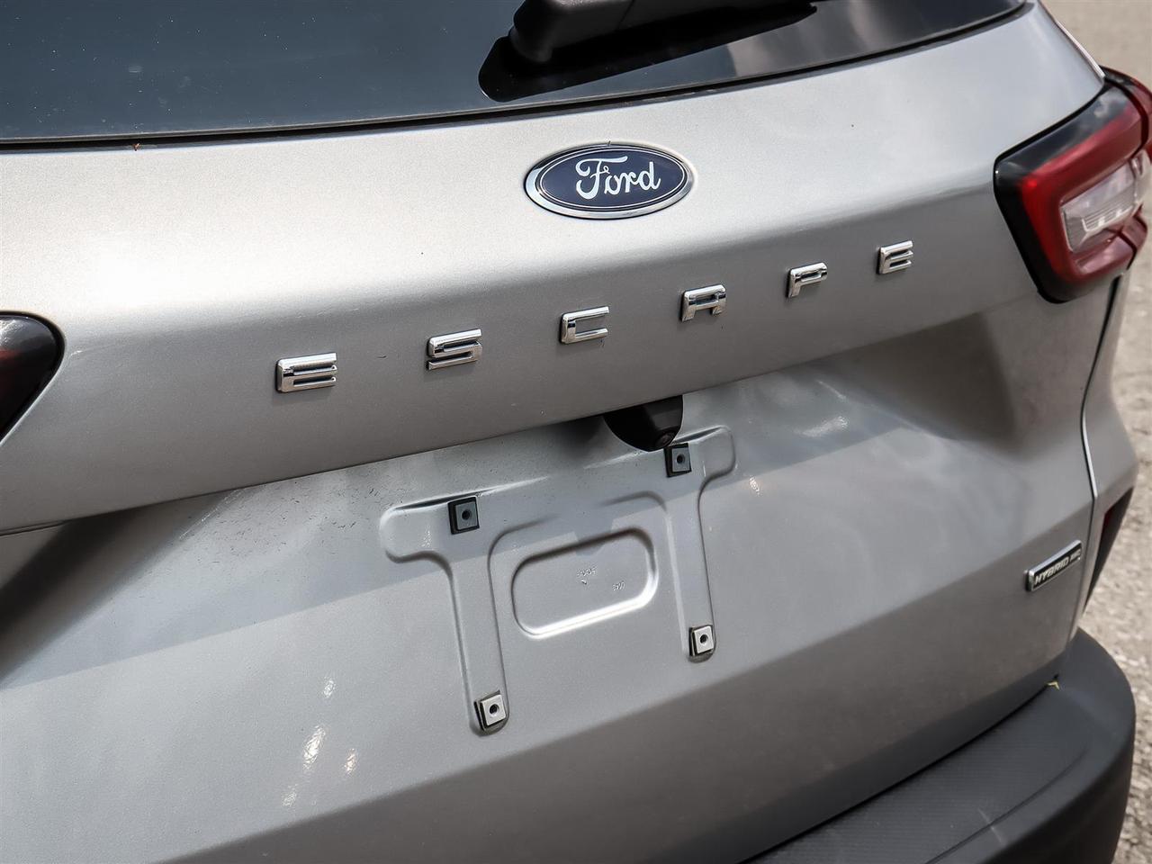 2023 Ford Escape PLATINUM AWD 2.0L Photo