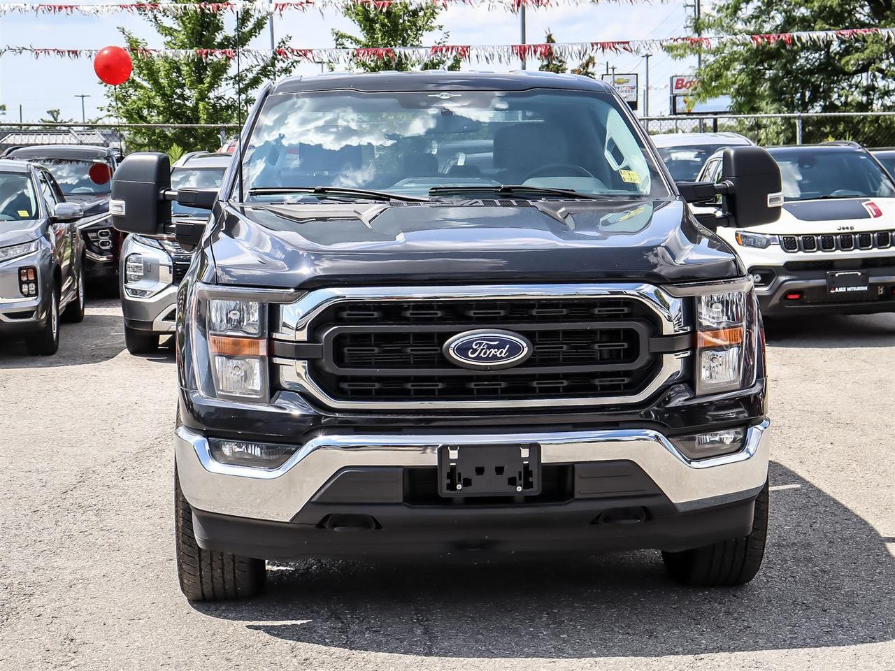 2023 Ford F-150 4x4 - Supercrew XLT - 145" WB Photo5