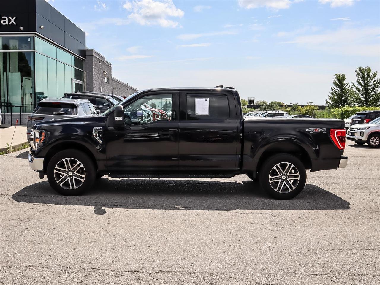 2023 Ford F-150 4x4 - Supercrew XLT - 145" WB Photo