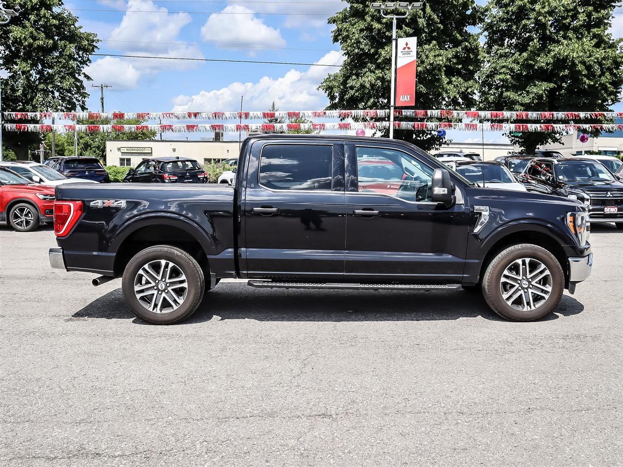 2023 Ford F-150 4x4 - Supercrew XLT - 145" WB Photo