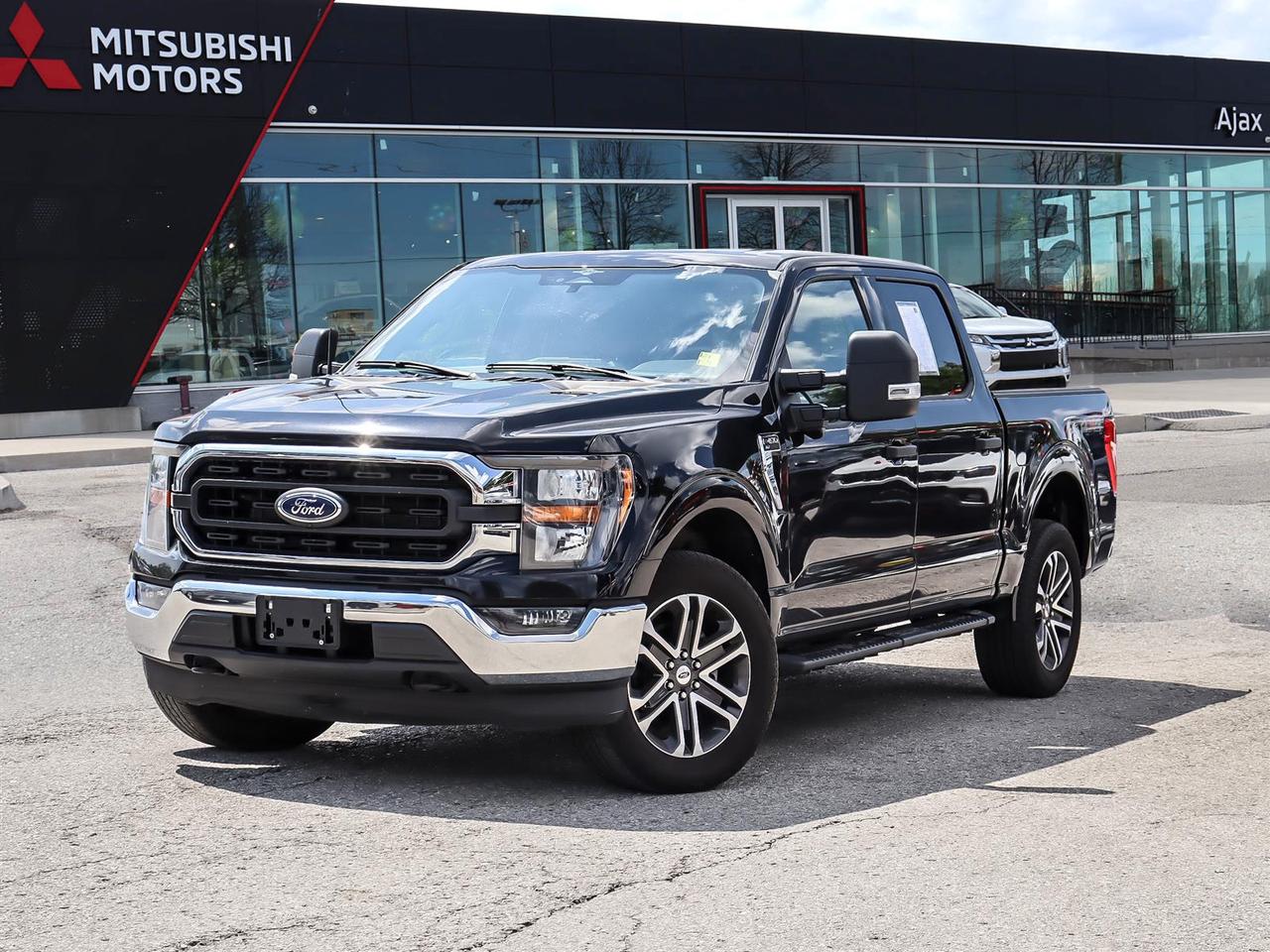 2023 Ford F-150 4x4 - Supercrew XLT - 145" WB Photo