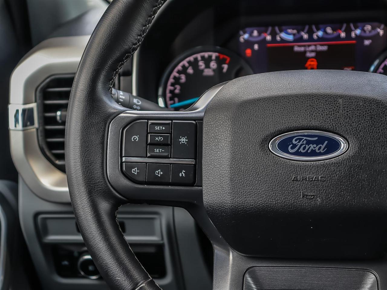 2023 Ford F-150 4x4 - Supercrew XLT - 145" WB Photo