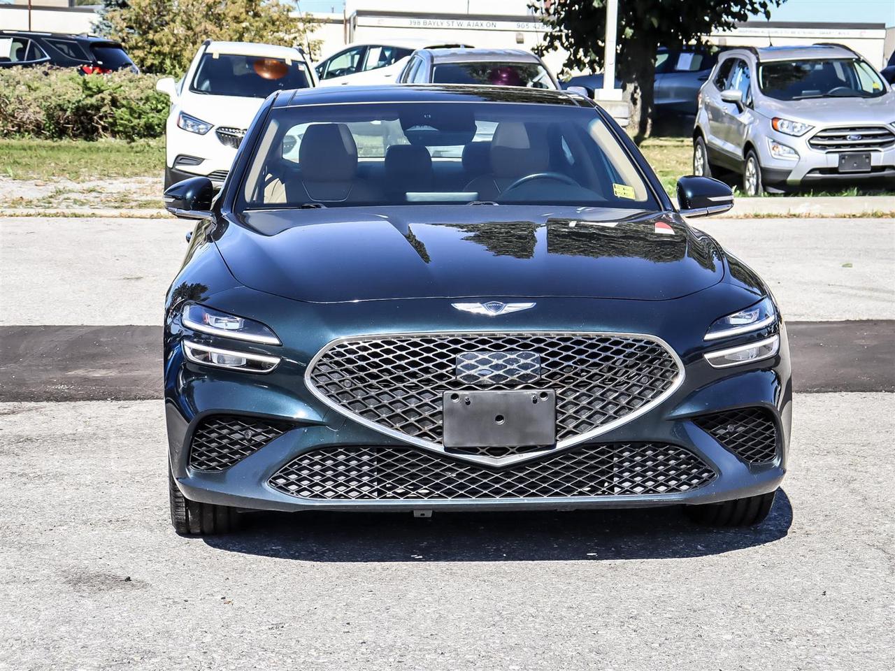 2022 Genesis G70 2.0T Advanced AWD Photo