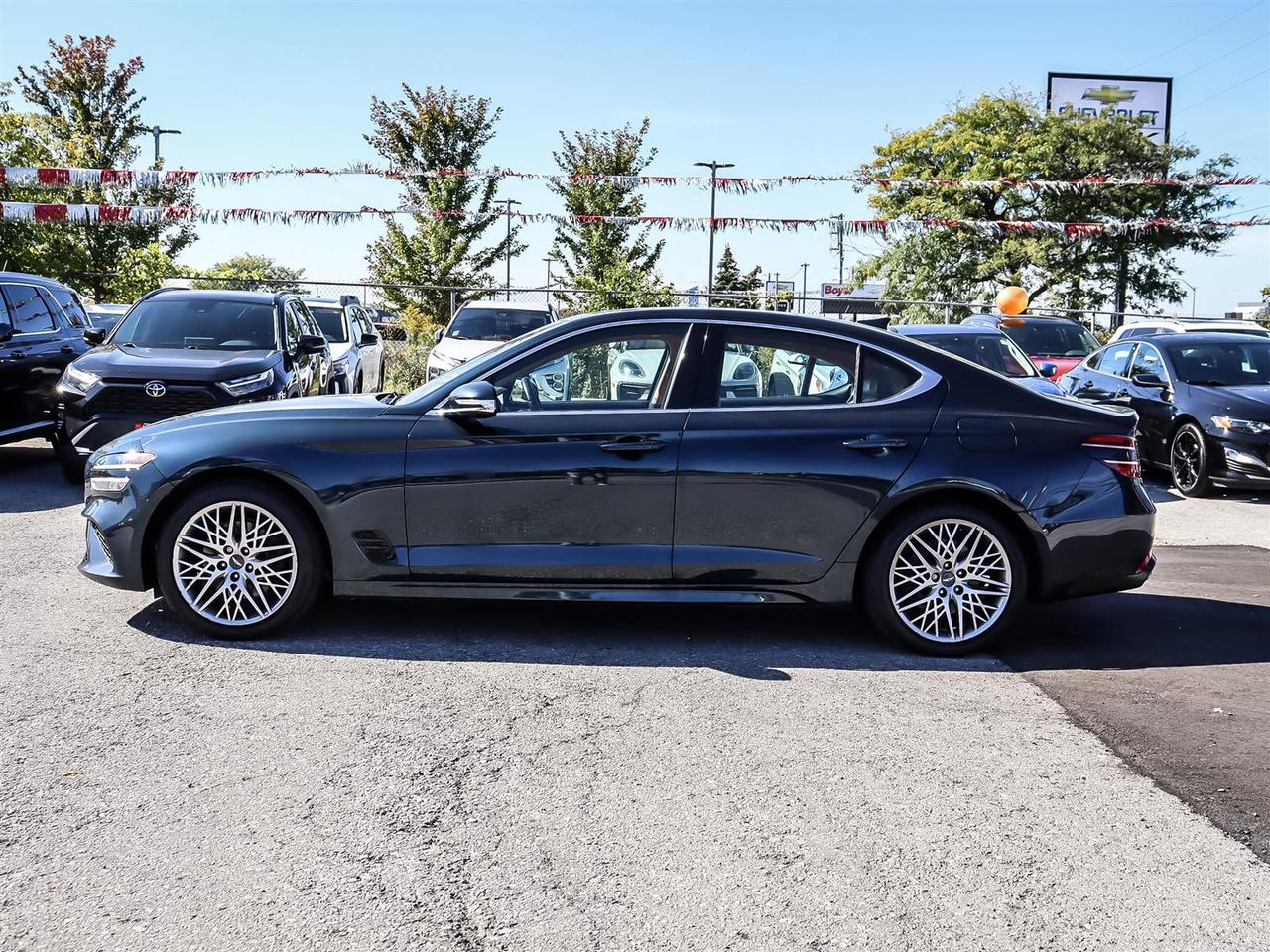 2022 Genesis G70 2.0T Advanced AWD Photo