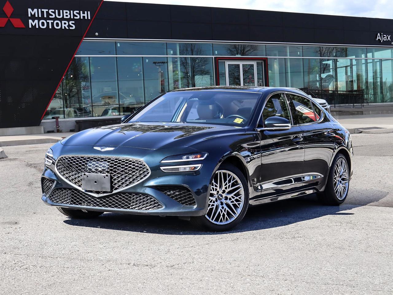 2022 Genesis G70 2.0T Advanced AWD Photo