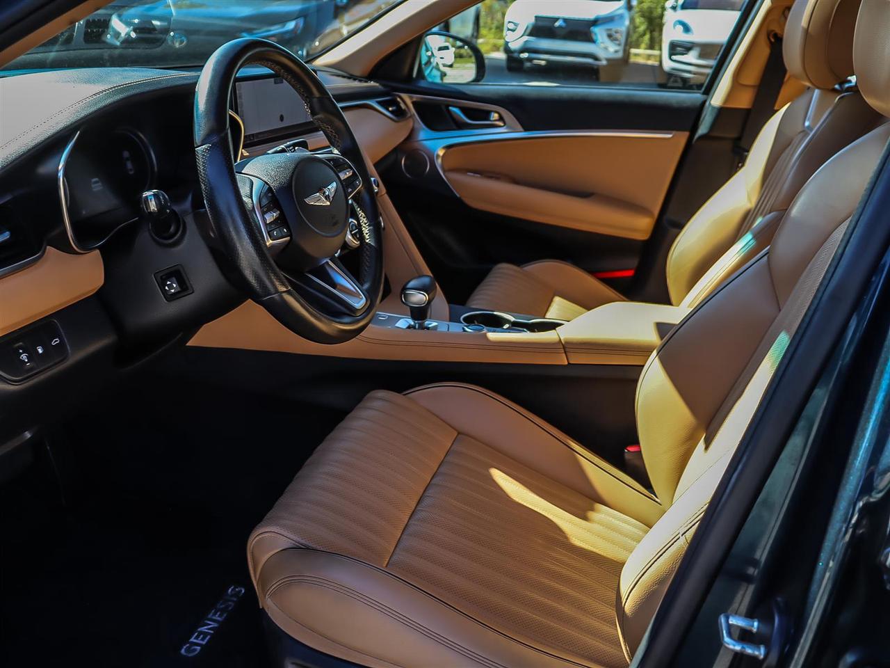 2022 Genesis G70 2.0T Advanced AWD Photo
