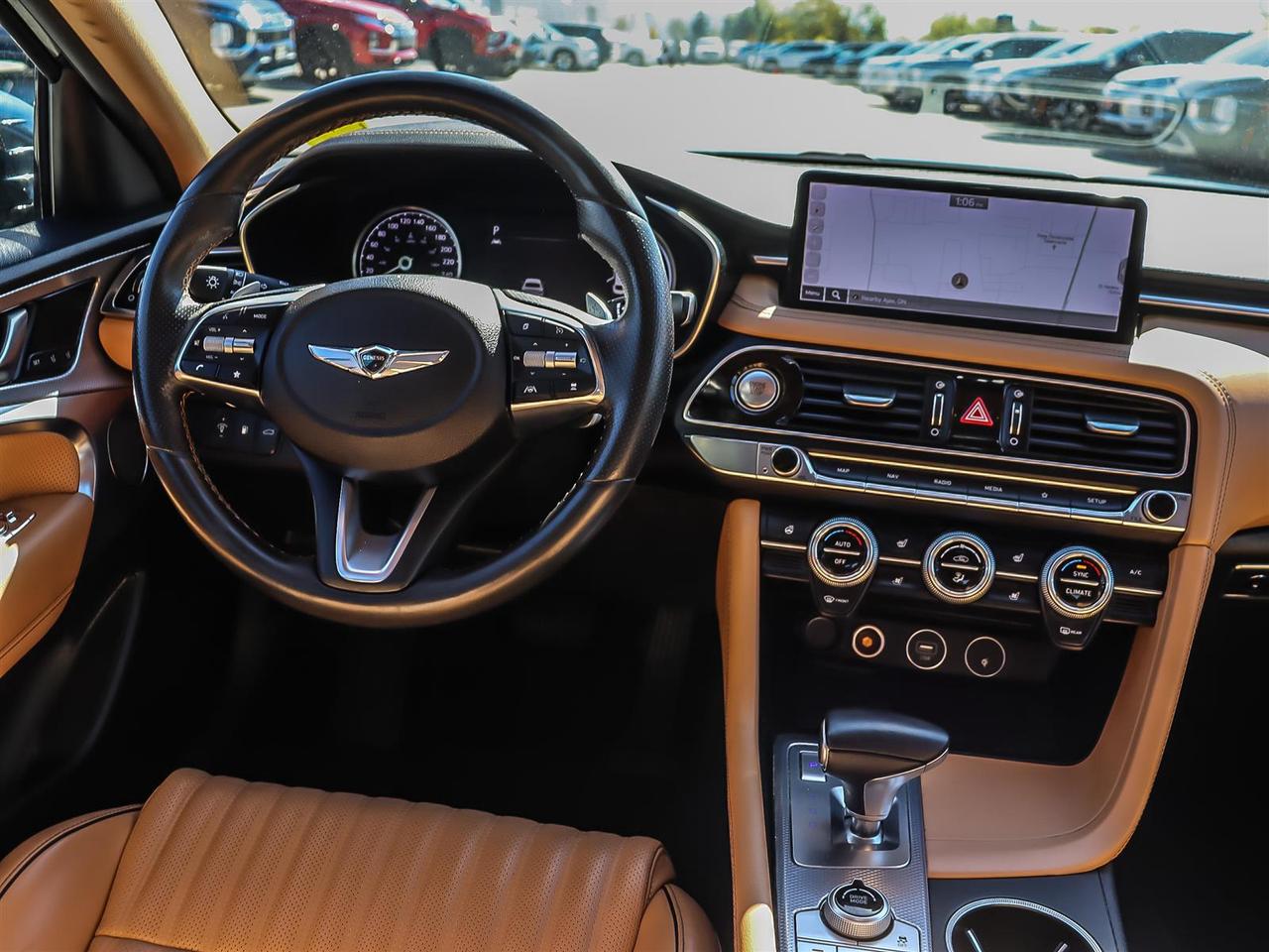 2022 Genesis G70 2.0T Advanced AWD Photo