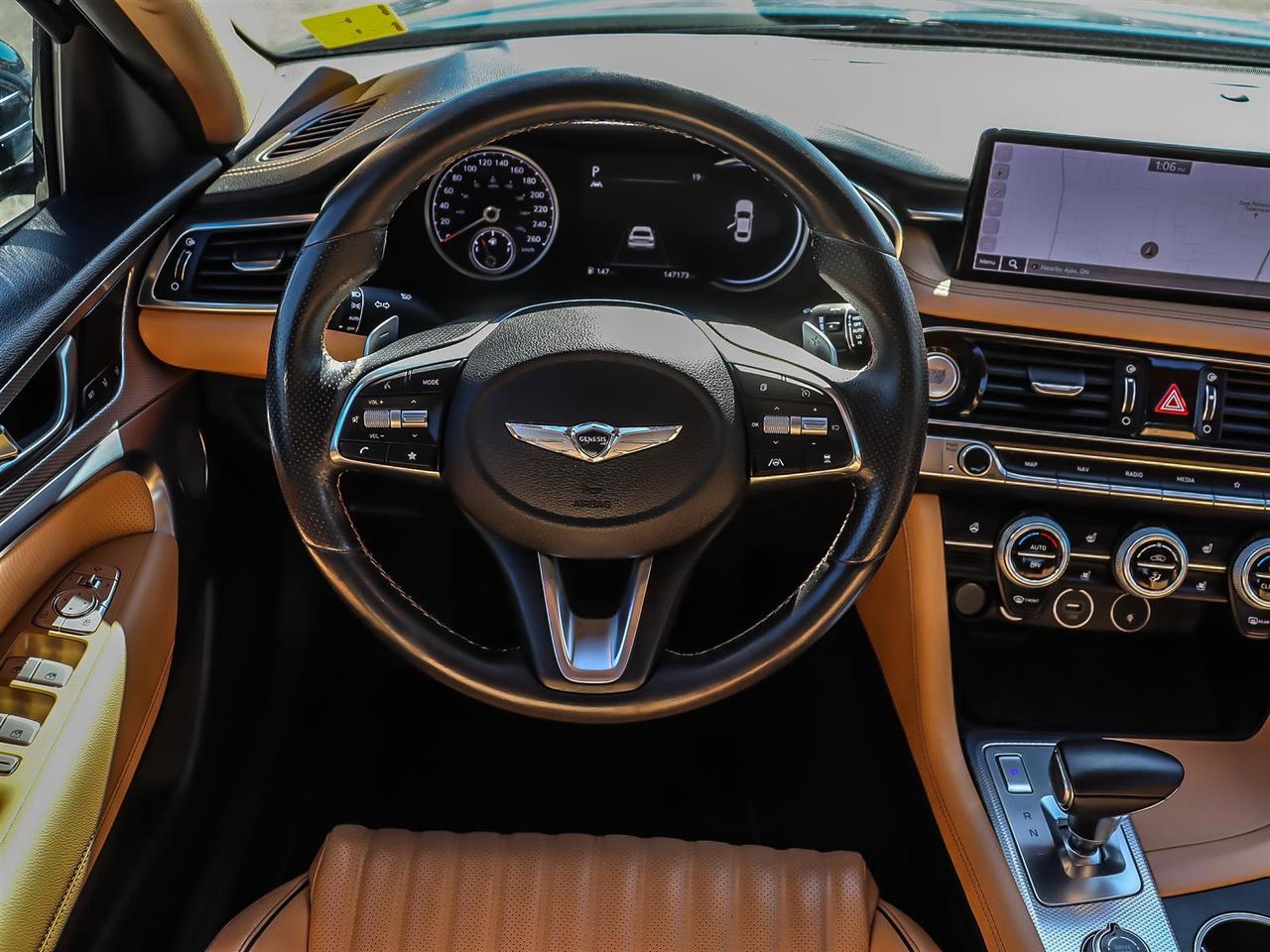 2022 Genesis G70 2.0T Advanced AWD Photo
