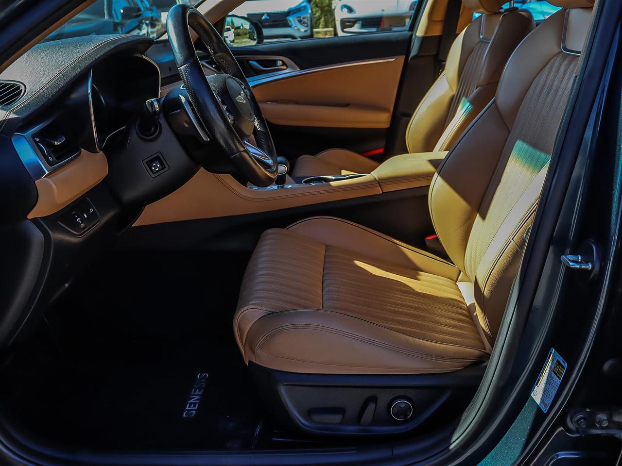 2022 Genesis G70 2.0T Advanced AWD Photo