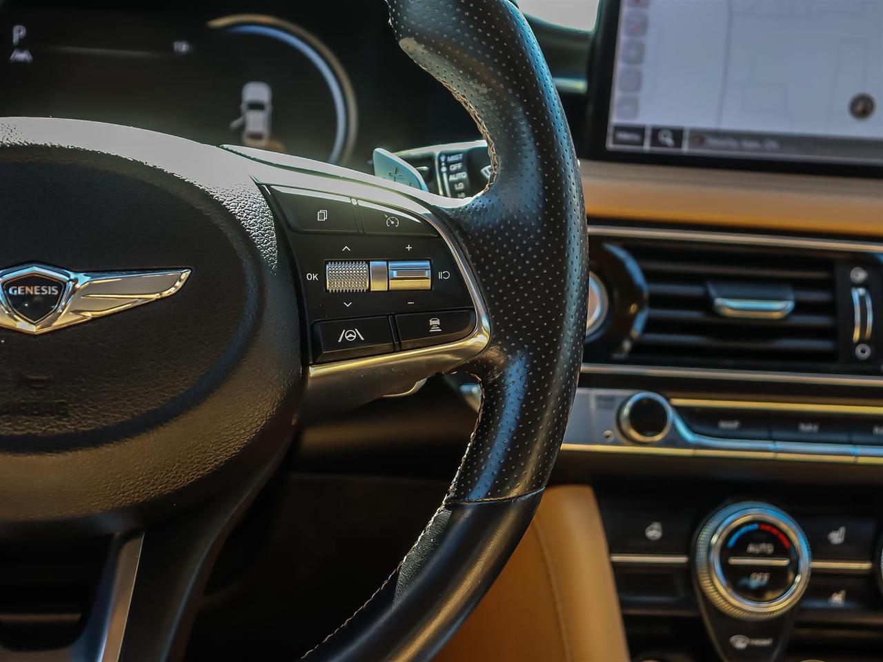 2022 Genesis G70 2.0T Advanced AWD Photo