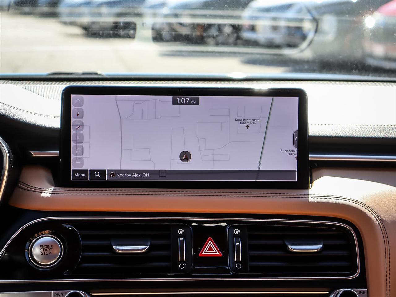 2022 Genesis G70 2.0T Advanced AWD Photo